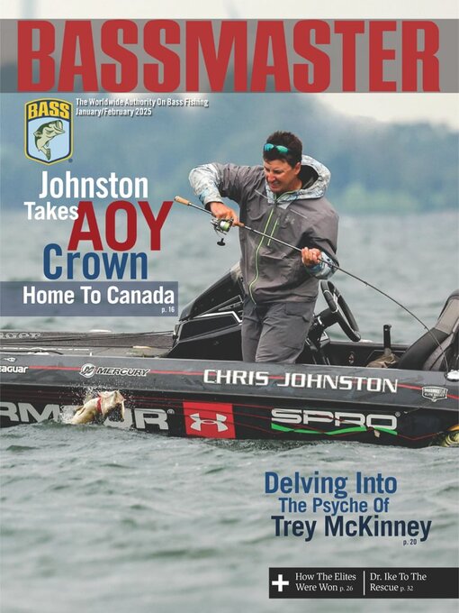 Title details for Bassmaster by B.A.S.S., LLC. - Available